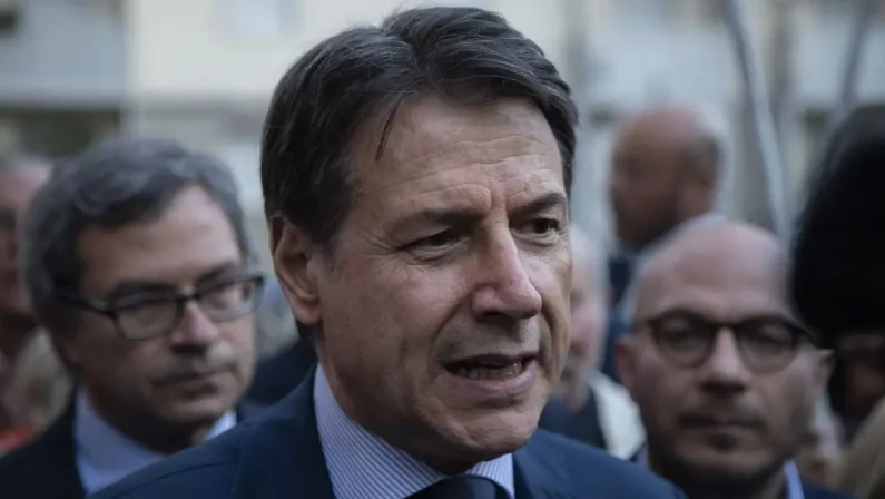 Sicurezza, Conte “Meloni per mesi ha snobbato le nostre proposte”