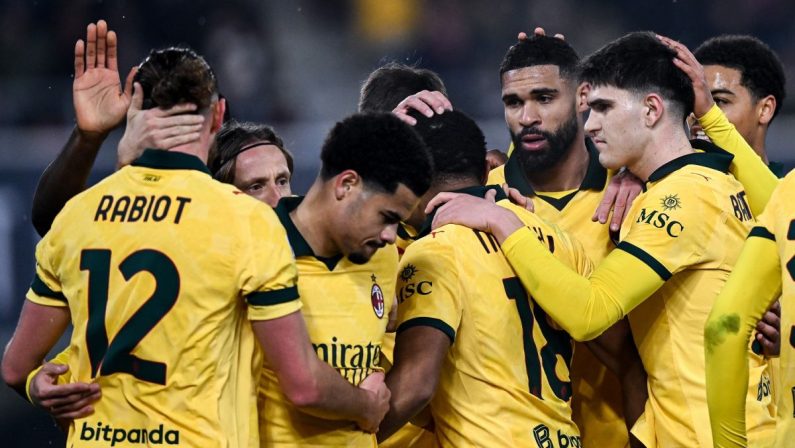 Il Milan espugna Bologna: 3-0 con Loftus-Cheek, Nkunku e Rabiot
