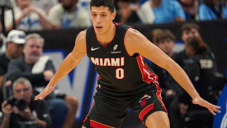 Fontecchio non basta a Miami, vincono Detroit e Boston, Oklahoma a valanga