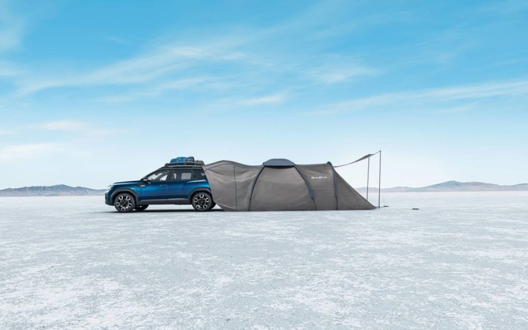 Con Dacia Bigster l’outdoor diventa semplice e accessibile nel segmento C