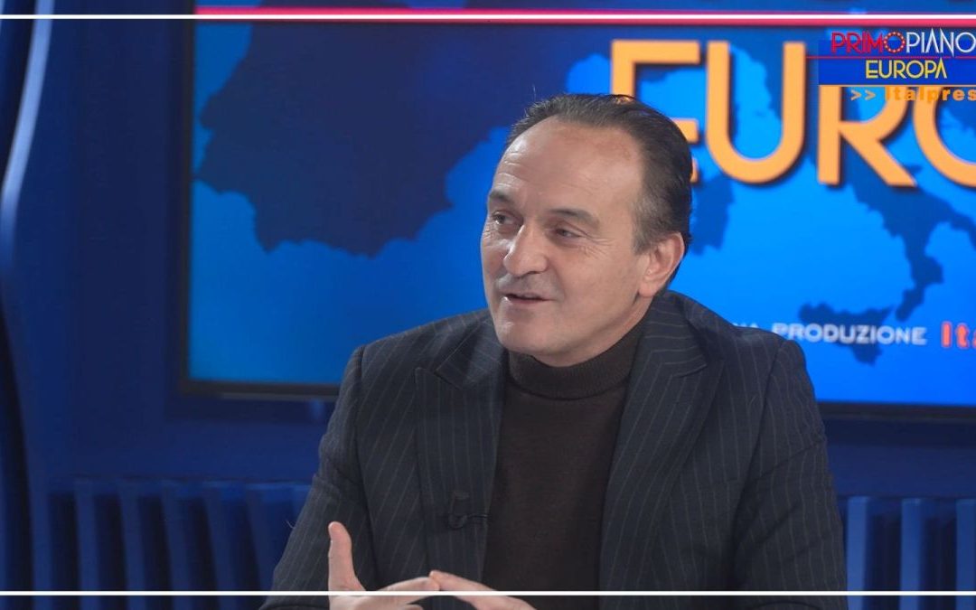 Ue, Cirio “I Fondi di Coesione non vanno tagliati”