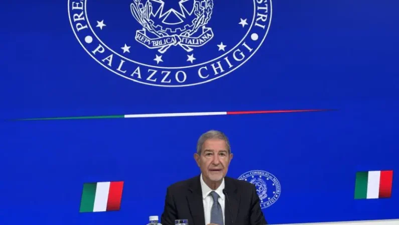 Frana Niscemi, Musumeci “Respingo attacchi nei miei confronti”