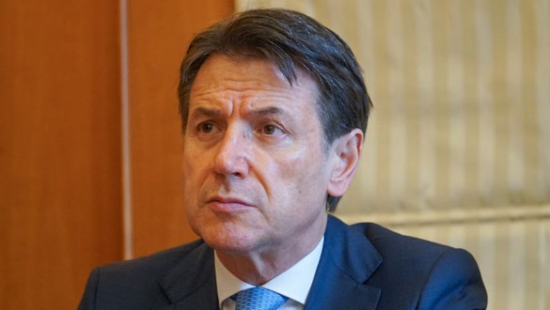 Conte “Sulla sicurezza il governo non sta proteggendo i cittadini”