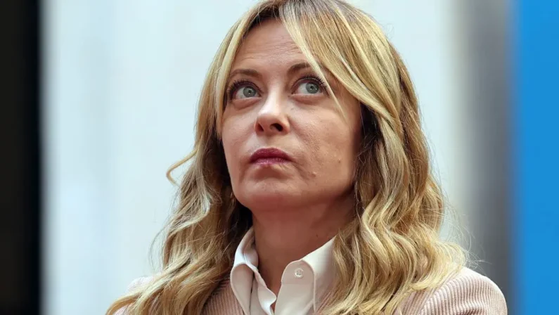 Milano-Cortina, Meloni “Chi manifesta contro i Giochi è nemico dell’Italia”