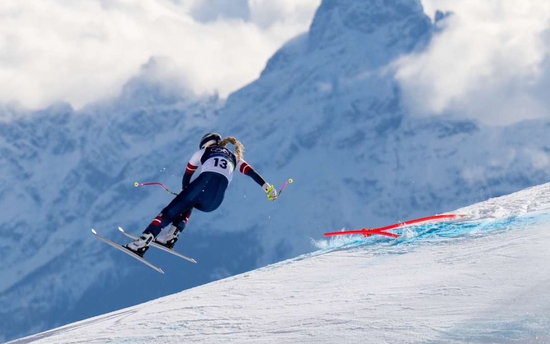 Terzo intervento chirurgico per Lindsey Vonn “Sto facendo progressi”