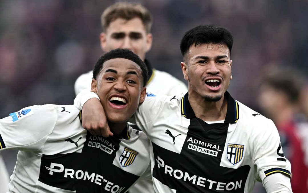 Scatto salvezza del Parma, Ordonez piega il Bologna all’ultimo respiro