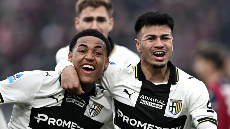 Scatto salvezza del Parma, Ordonez piega il Bologna all’ultimo respiro