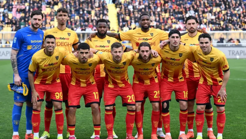 Banda fa esplodere il Via del Mare al 90°, Lecce batte 2-1 Udinese