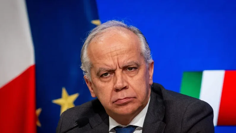 Sicurezza, Piantedosi “C’è chi vuole solo il caos. Opposizione collabori”