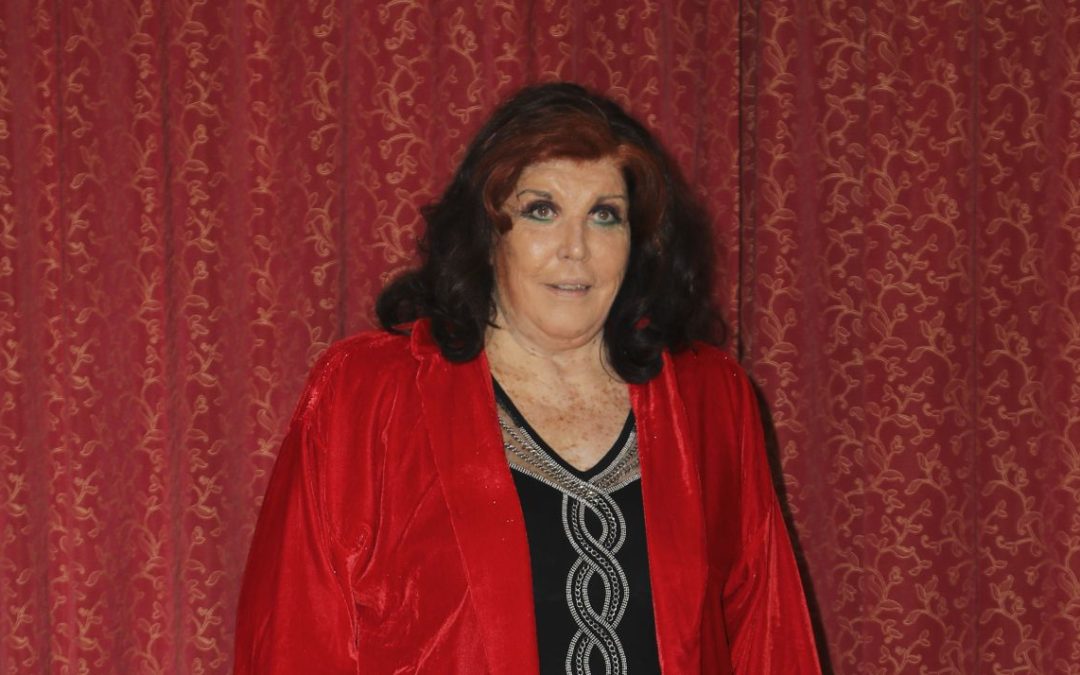 E’ morta Patrizia de Blanck