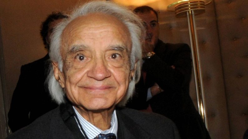 E’ morto il fisico Antonino Zichichi