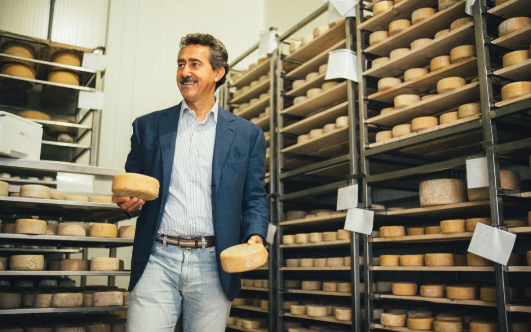 “Filiera Bianca” di Cirio Agricola presentata a TASTE Firenze 2026