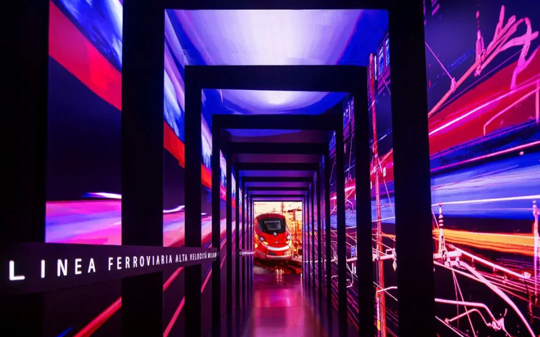 Webuild, mostra “Evolutio” a Milano. Salini “Opere pubbliche leve strategiche”