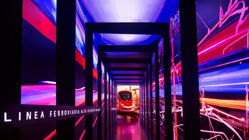 Webuild, mostra “Evolutio” a Milano. Salini “Opere pubbliche leve strategiche”
