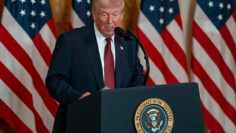 Usa, la Camera vota contro i dazi di Trump sul Canada