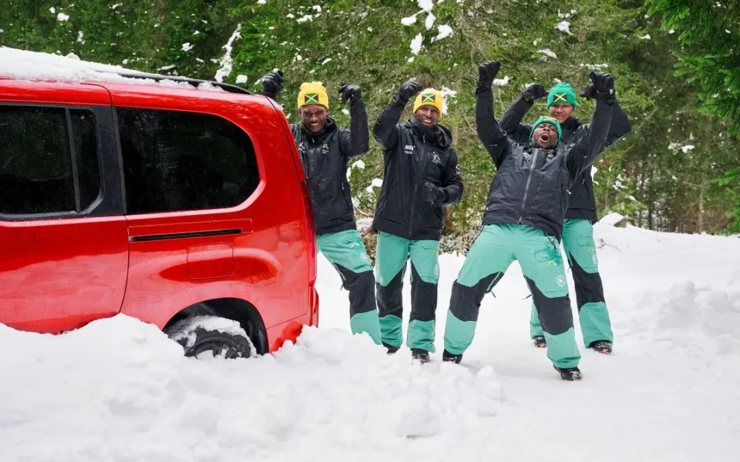 Fiat e il bob giamaicano, ritorna la partnership storica
