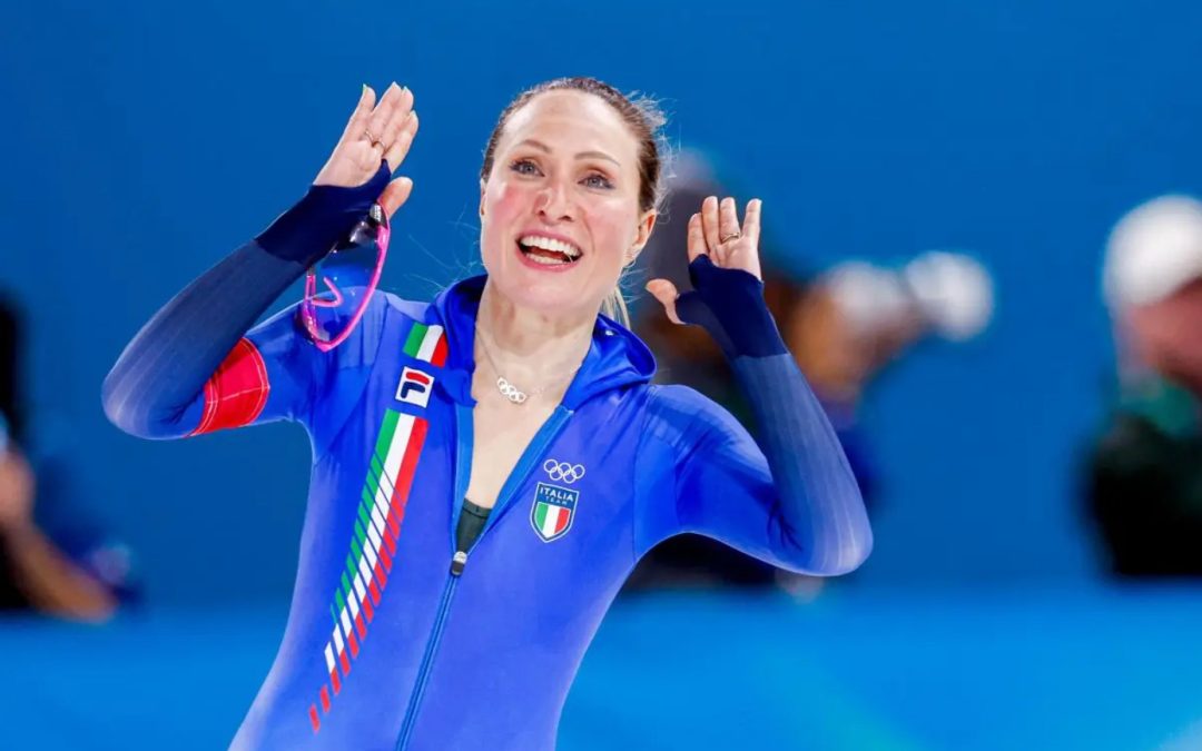 Bis d’oro per Lollobrigida, vince anche nei 5000