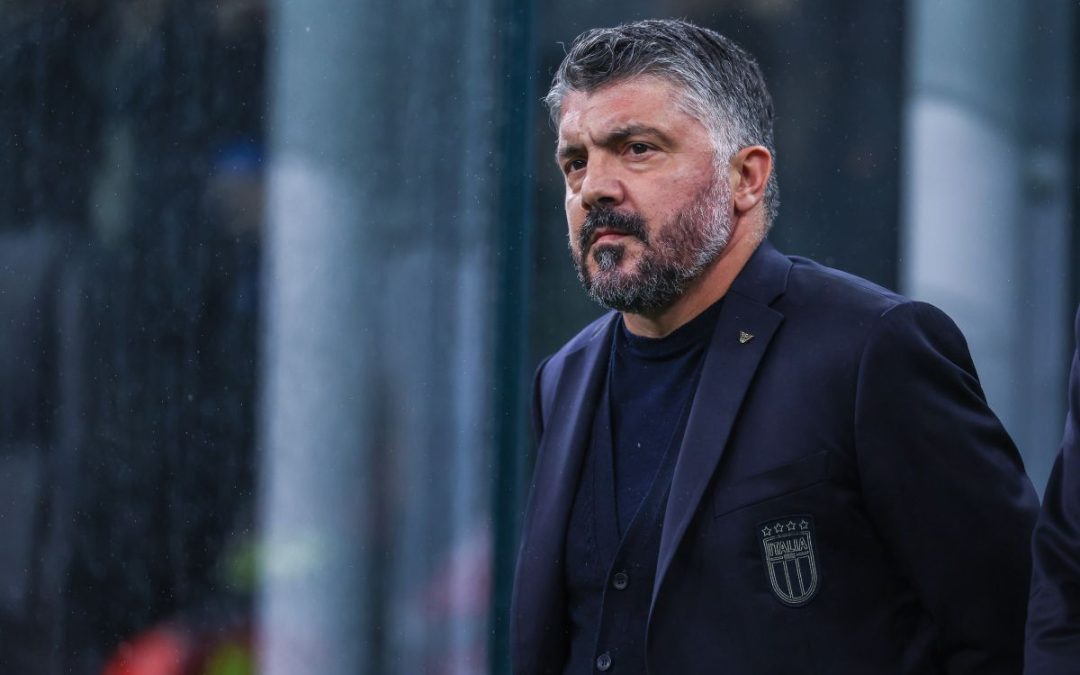 Gli azzurri di Gattuso con Francia, Belgio e Turchia in Nations League