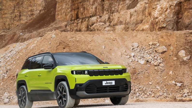 Nuova Jeep Compass, due porte aperte per scoprirla da vicino