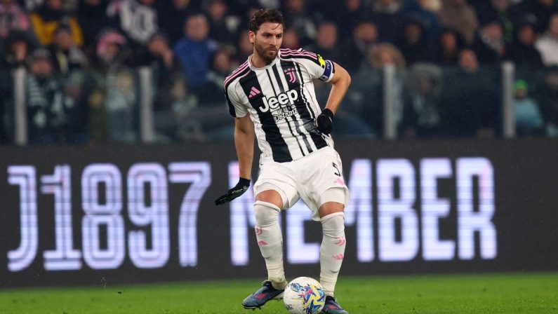 Locatelli “Energie recuperate, siamo carichi e pronti per sfidare l’Inter”