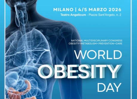 World Obesity Day, 4 e 5 marzo a Milano professionisti e studiosi a confronto