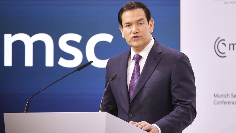 Rubio “il destino dell’Europa non sarà mai irrilevante per quello degli USA”