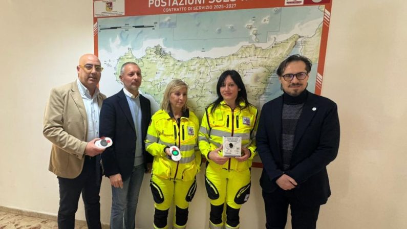 Seus 118, Castro “Ecco rilevatori portatili di monossido per gli operatori”