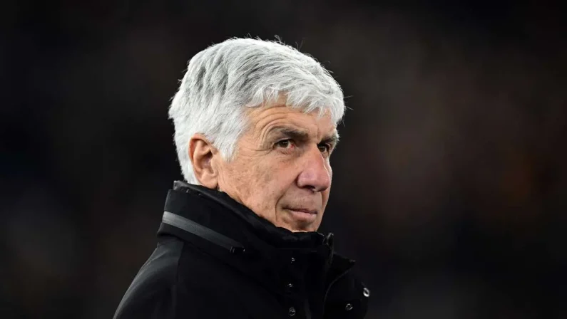 Gasperini punta il Napoli “La Roma è cresciuta, ora serve uno step tecnico”