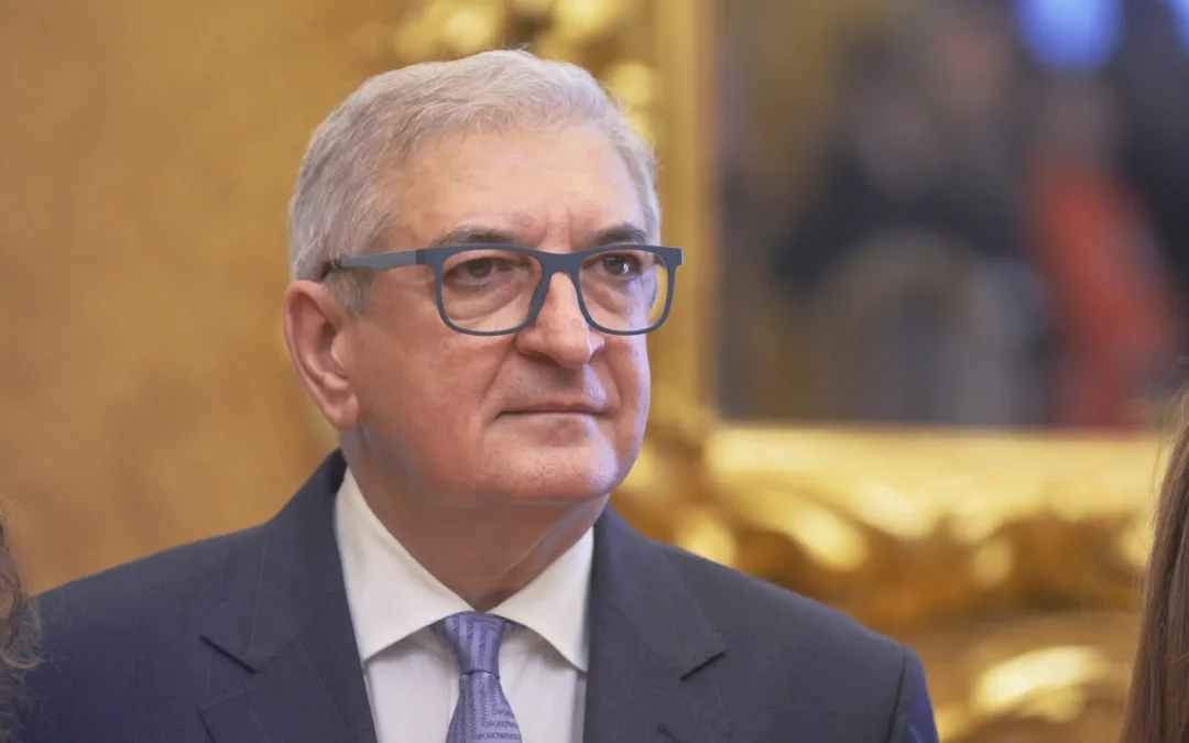 Foti “Al Board per Gaza è utile esserci, mediamo tra Usa e Ue”