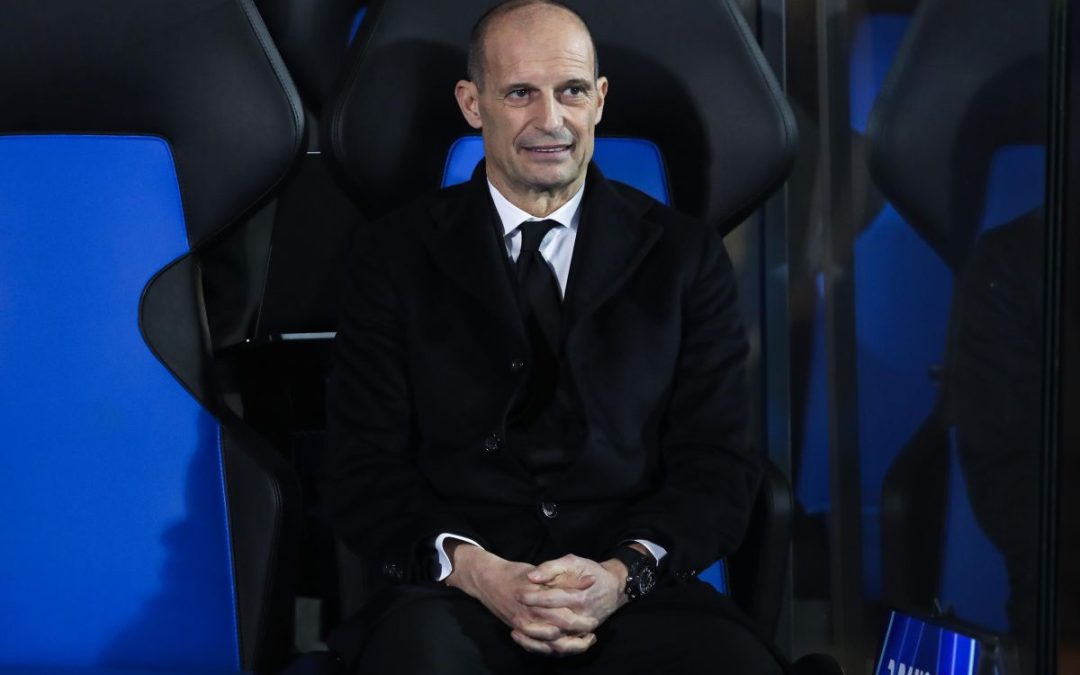 Allegri “Inutile parlare delle polemiche, anche il Como per la Champions”