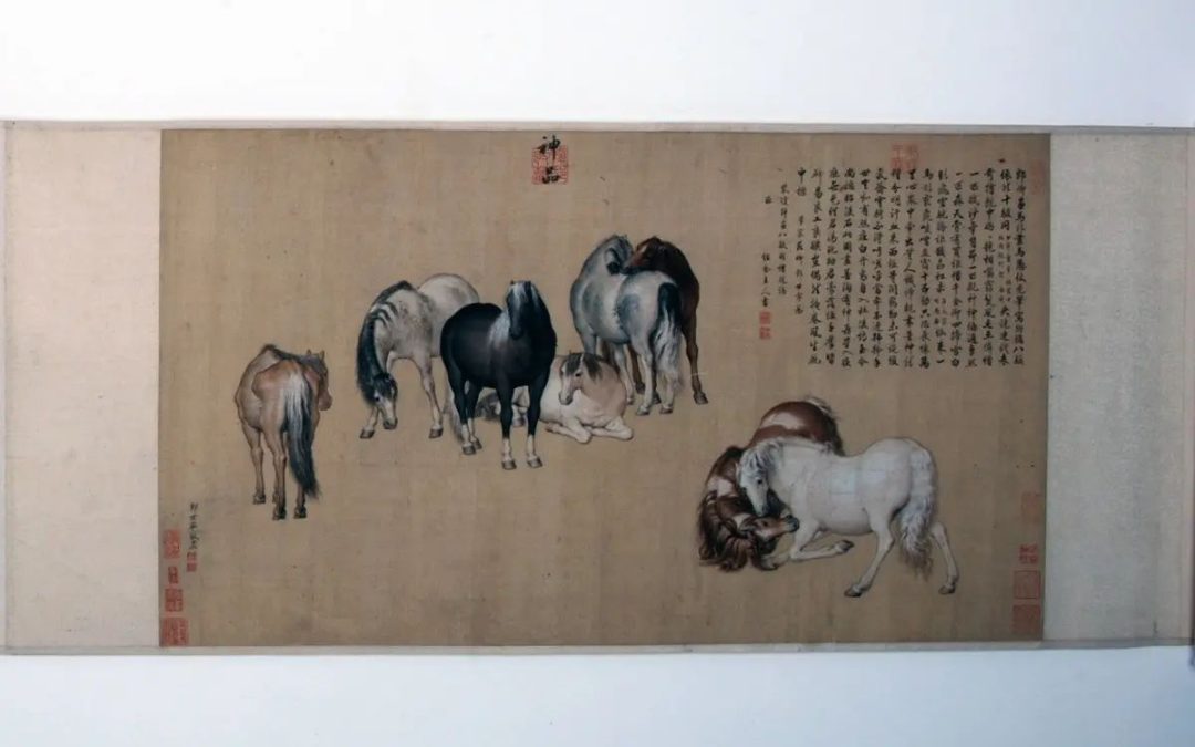 In Cina un’opera di un pittore milanese del XVIII secolo, “simbolo di dialogo”