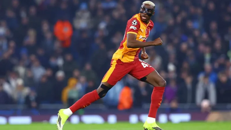 Tracollo Juve in Turchia, il Galatasaray fa festa per 5-2