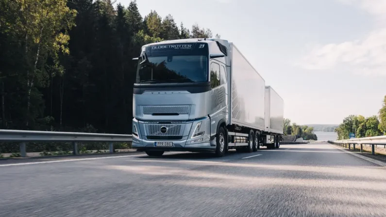 Volvo Trucks, 10mila camion a gas venduti nel mondo