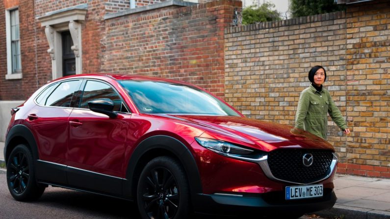 Mazda lancia Craft Journeys, maestri artigiani e apprendisti in viaggio