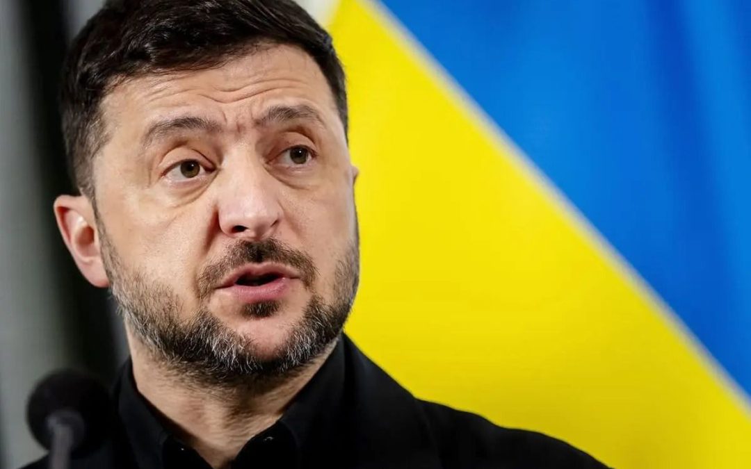 Zelensky “Voglio porre fine a questa guerra al più presto”