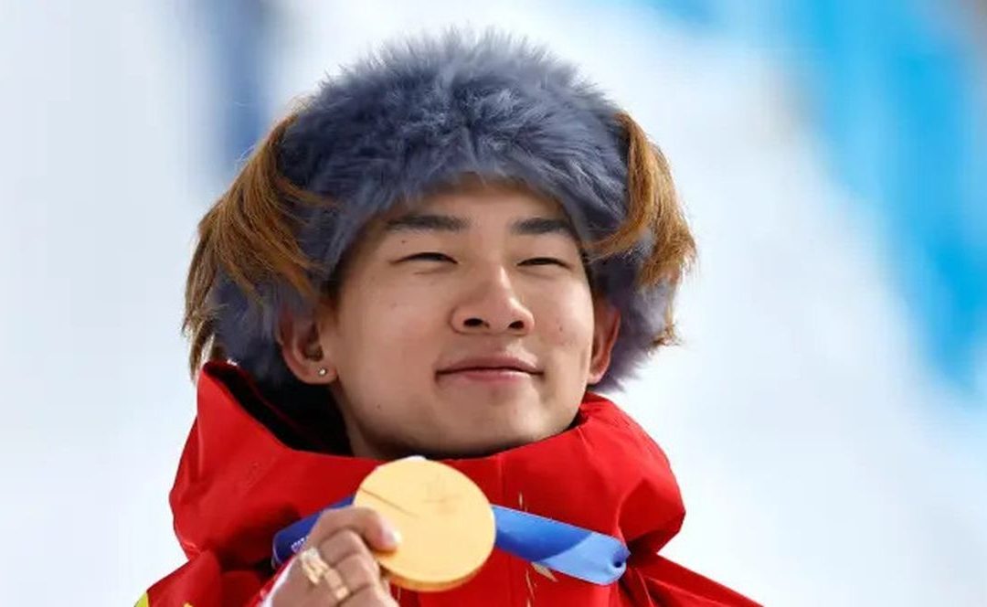 La Cina si sblocca a Milano-Cortina, primi ori con snowboard e freestyle