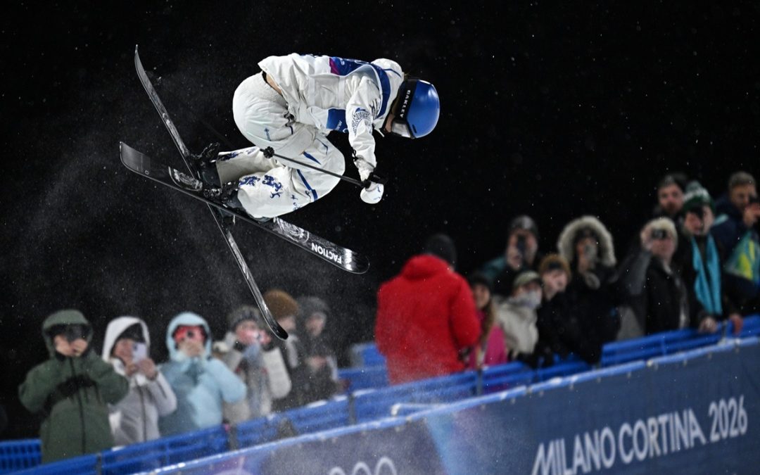 Milano-Cortina, quattro atlete cinesi a caccia di medaglie nel Freeski Halfpipe
