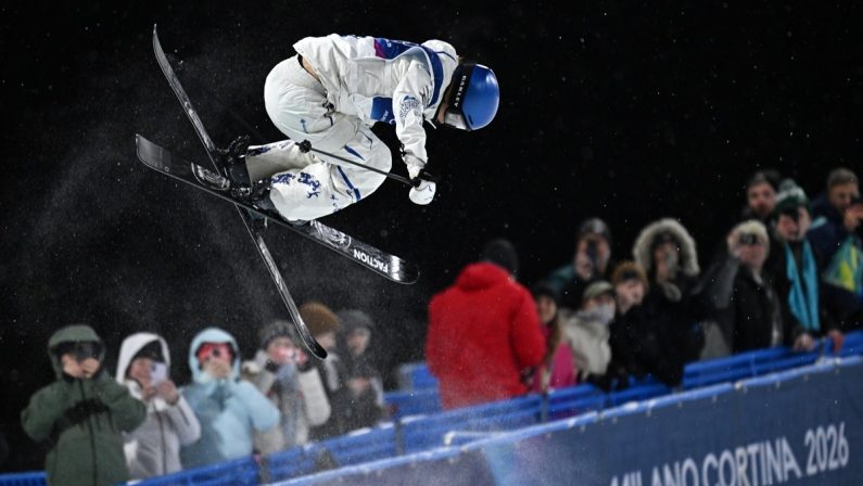 Milano-Cortina, quattro atlete cinesi a caccia di medaglie nel Freeski Halfpipe