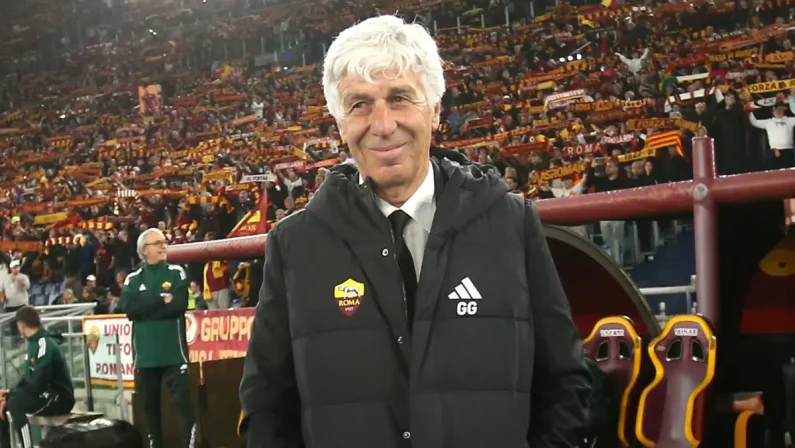 Gasperini “Ora i punti pesano di più, non vogliamo cedere il 4° posto”