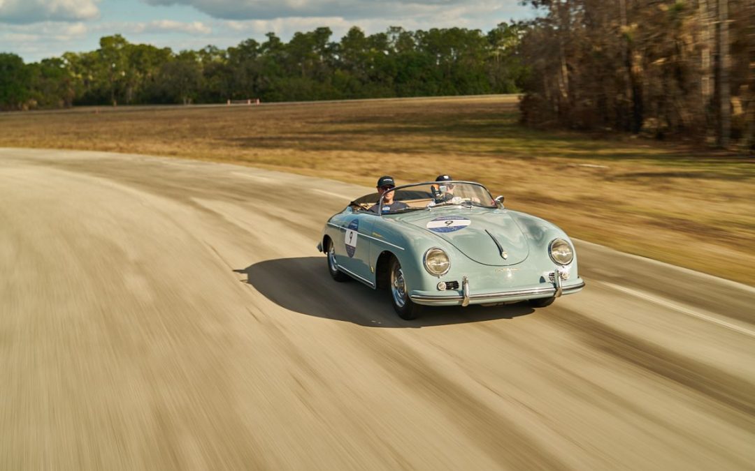 Auto, al via la 1000 Miglia Experience Florida 2026