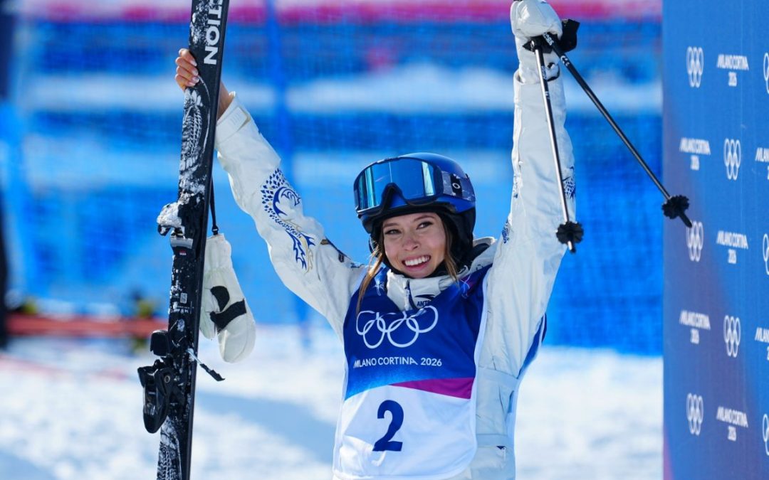 Doppietta cinese nell’halfpipe femminile a Milano-Cortina, Gu acciuffa l’oro