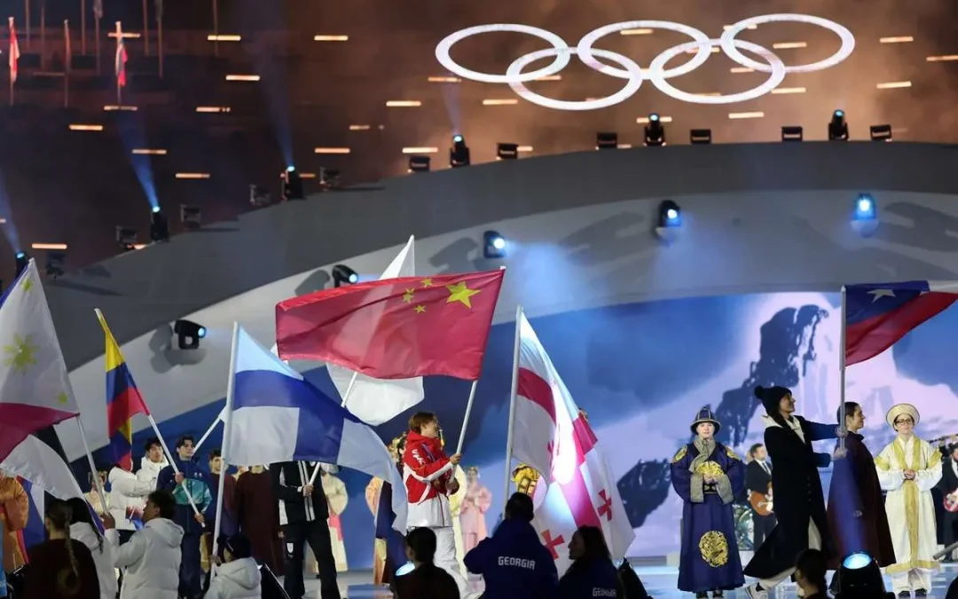 Cina da record a Milano-Cortina, migliore Olimpiade invernale all’estero