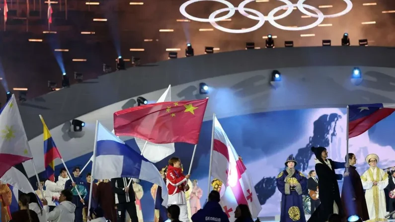 Cina da record a Milano-Cortina, migliore Olimpiade invernale all’estero