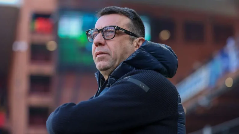 Il Torino cambia allenatore, ecco D’Aversa al posto di Baroni