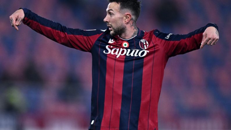 Il Bologna batte di misura e di rigore l’Udinese