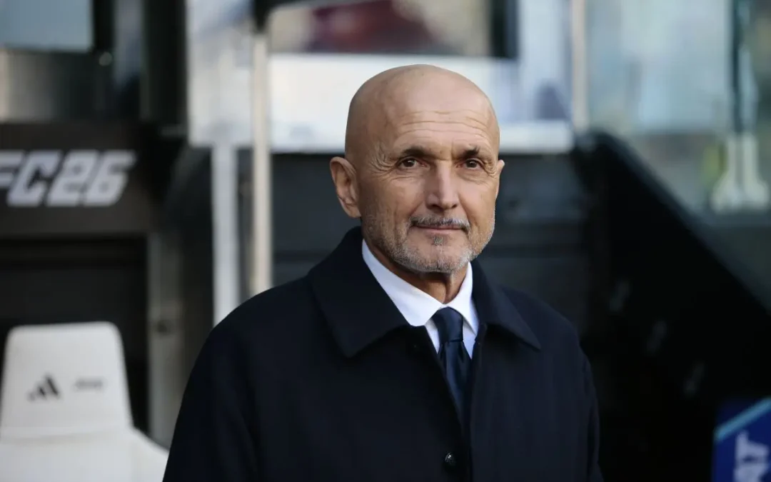 Spalletti spinge la Juve “Sarà difficile ma ci proveremo fino alla fine”
