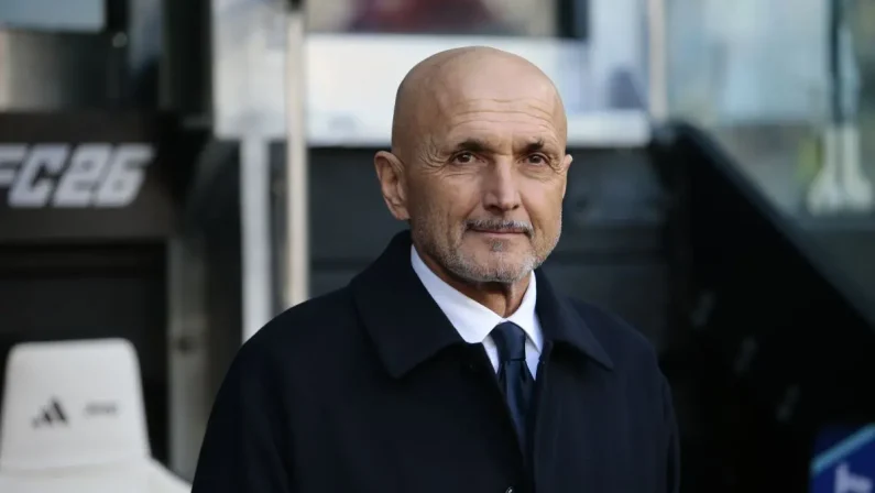 Spalletti spinge la Juve “Sarà difficile ma ci proveremo fino alla fine”