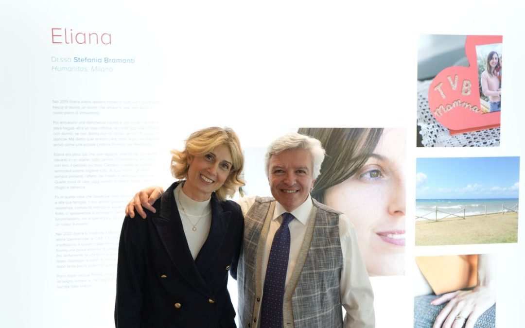 “Da qui in avanti”, sei storie di rinascita dopo i tumori oncoematologici