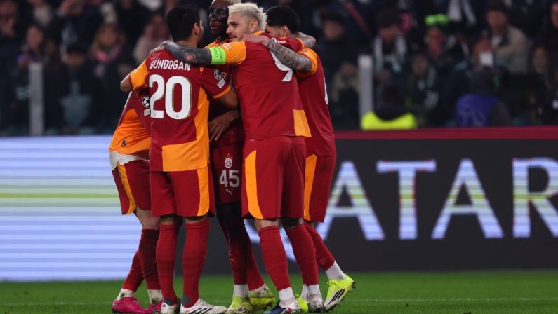 Juventus-Galatasaray 3-2, impresa sfiorata ma bianconeri fuori dalla Champions ai supplementari