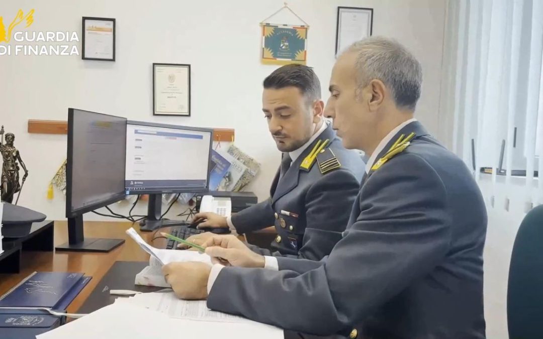 Maxi sequestro da 2,2 milioni di euro a imprenditore vicino a clan Casalesi